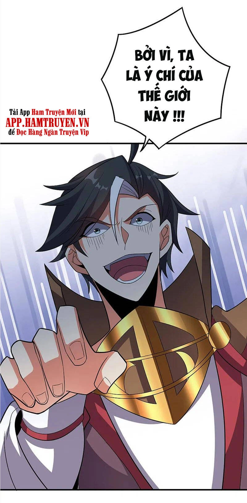 Phục Thiên Thánh Chủ Chapter 162 - 17