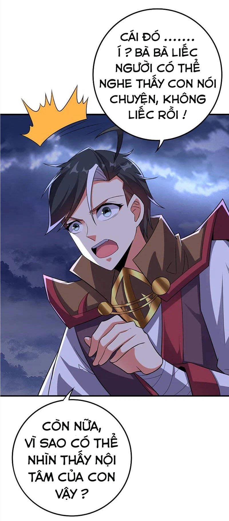 Phục Thiên Thánh Chủ Chapter 162 - 34