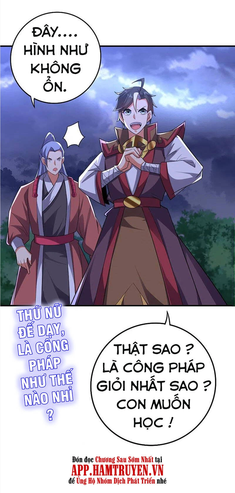 Phục Thiên Thánh Chủ Chapter 162 - 37