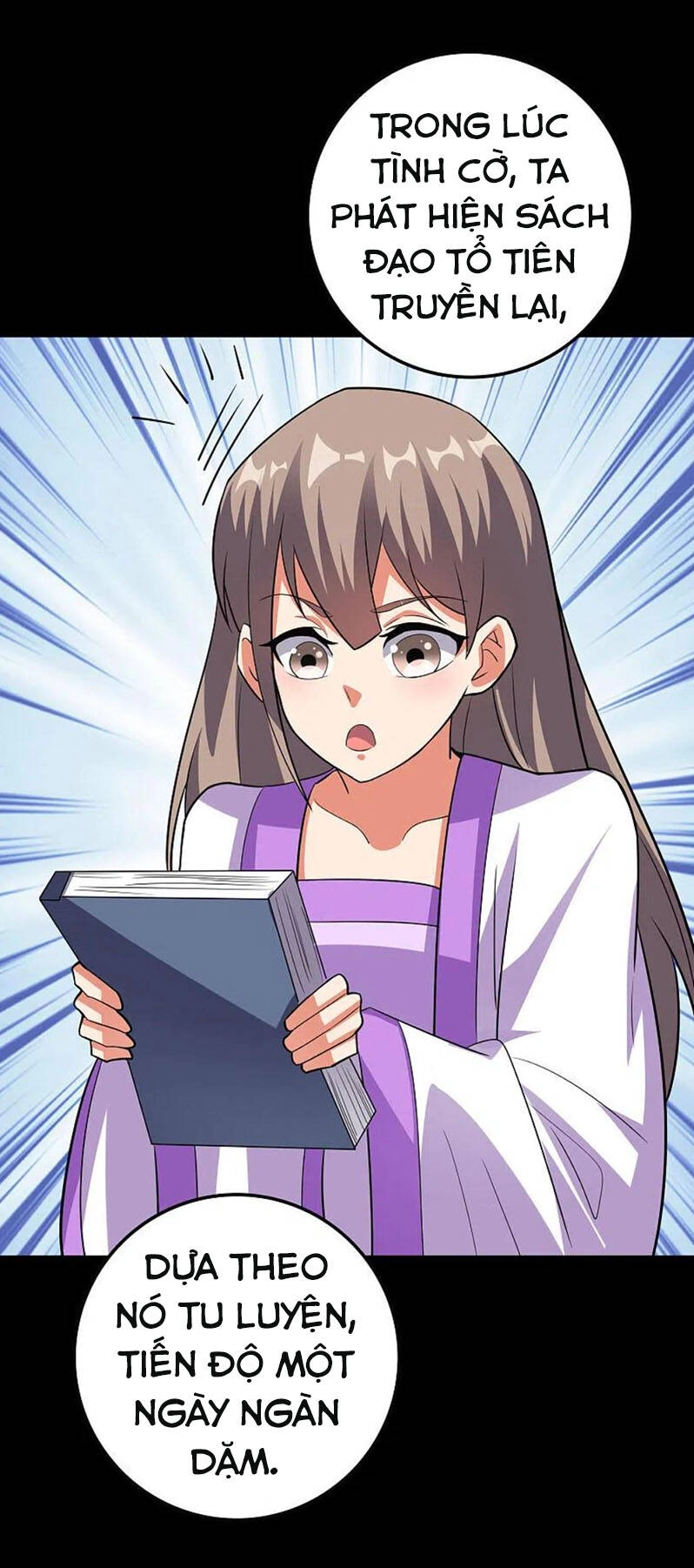 Phục Thiên Thánh Chủ Chapter 163 - 5