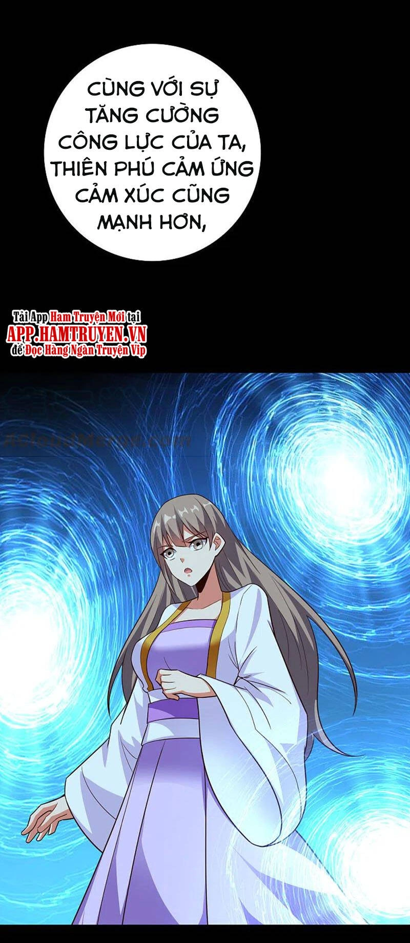 Phục Thiên Thánh Chủ Chapter 163 - 6