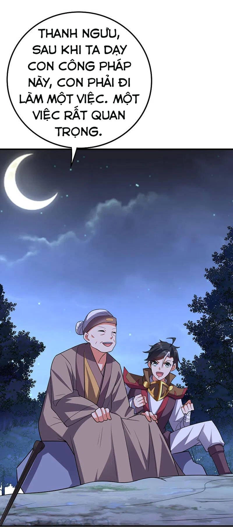 Phục Thiên Thánh Chủ Chapter 163 - 18