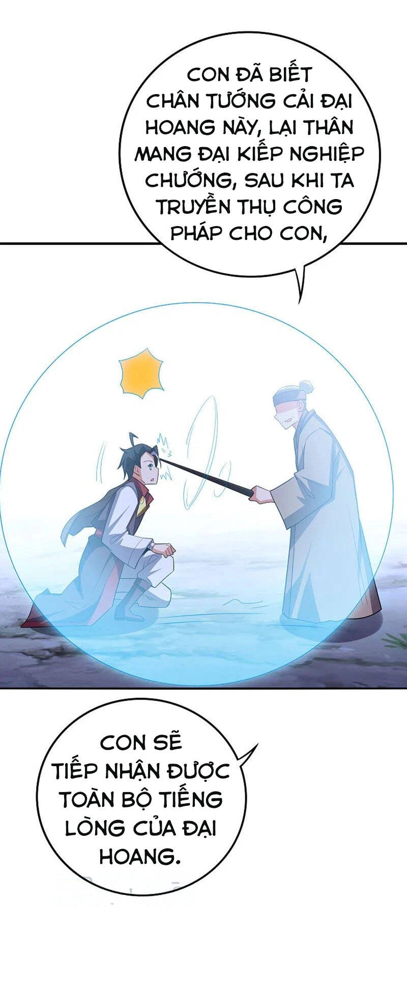 Phục Thiên Thánh Chủ Chapter 163 - 20