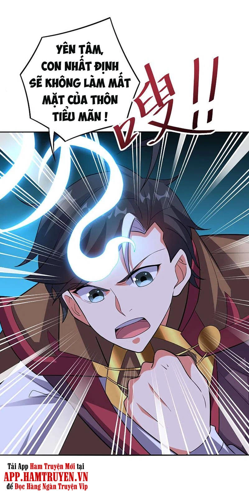 Phục Thiên Thánh Chủ Chapter 163 - 23