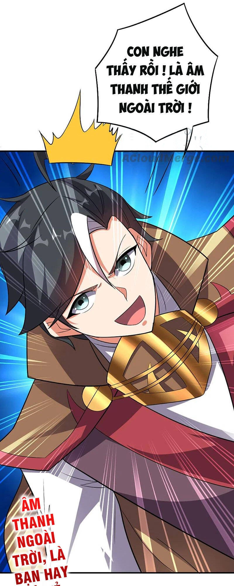 Phục Thiên Thánh Chủ Chapter 163 - 30