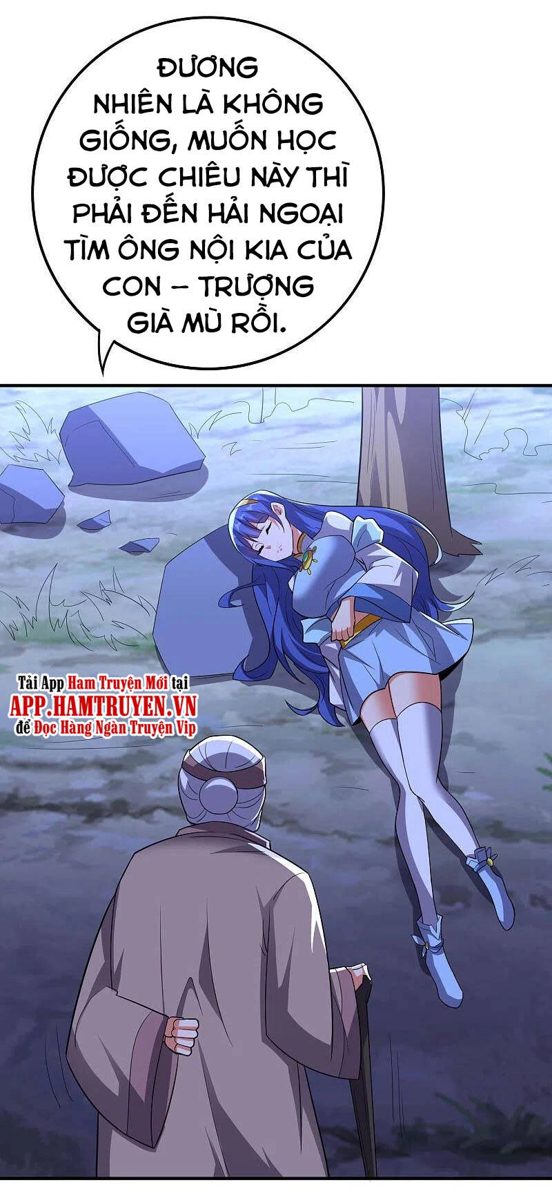 Phục Thiên Thánh Chủ Chapter 164 - 5