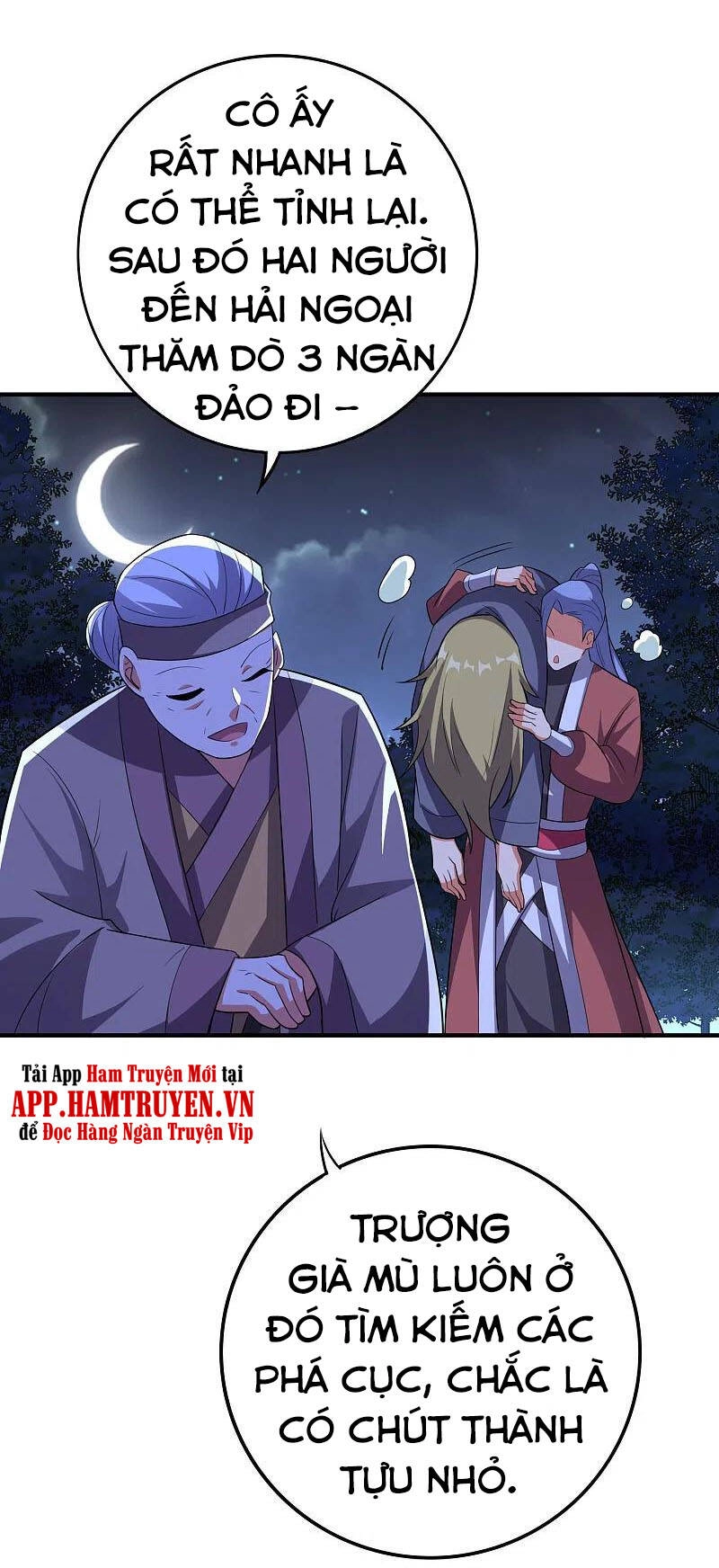 Phục Thiên Thánh Chủ Chapter 164 - 7