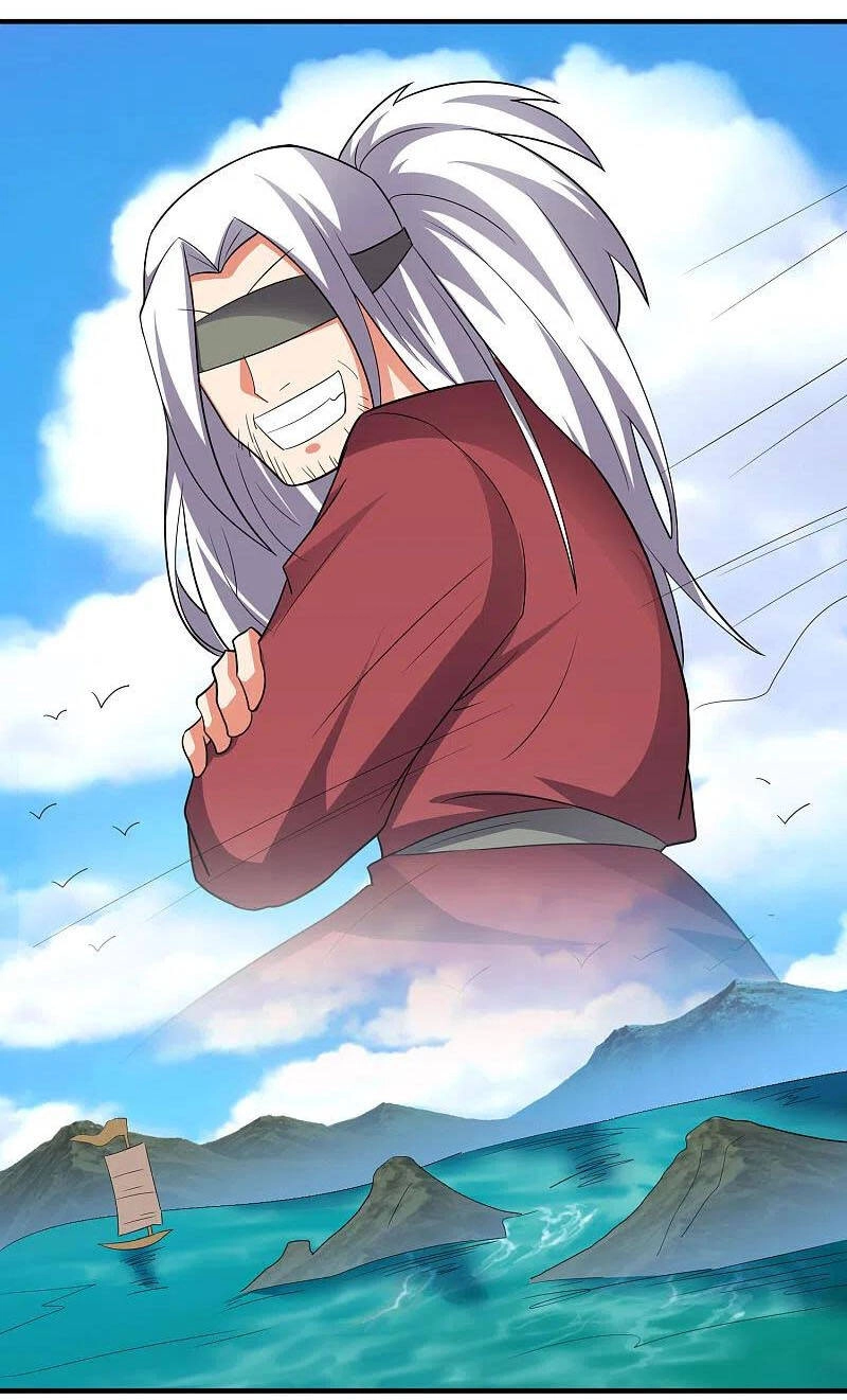 Phục Thiên Thánh Chủ Chapter 164 - 8