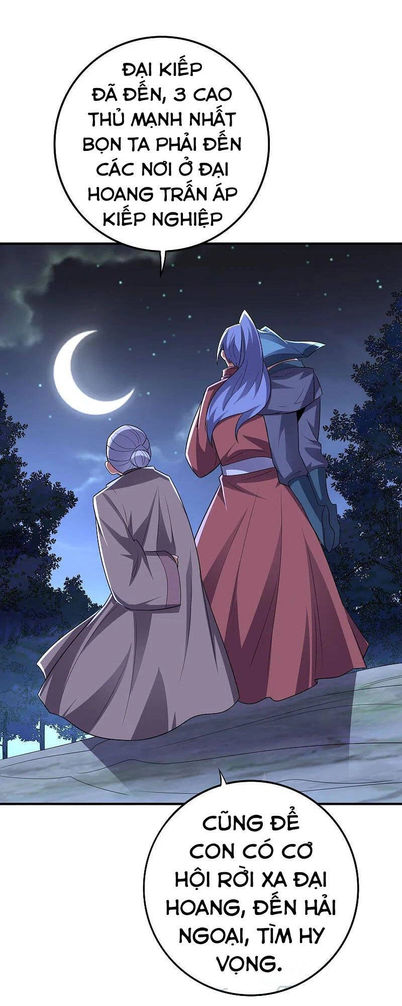 Phục Thiên Thánh Chủ Chapter 164 - 10