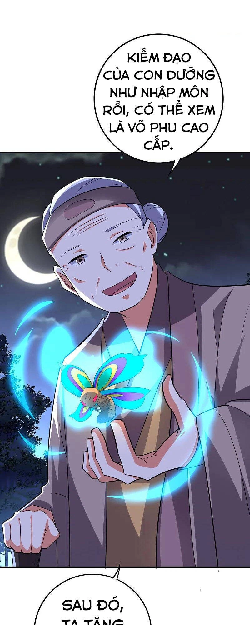 Phục Thiên Thánh Chủ Chapter 164 - 17