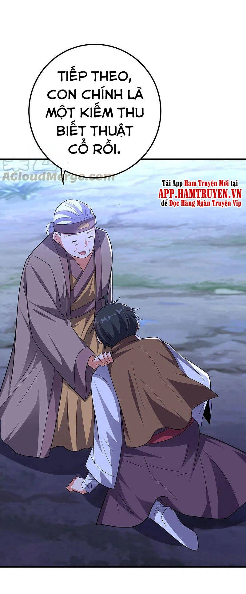 Phục Thiên Thánh Chủ Chapter 164 - 21