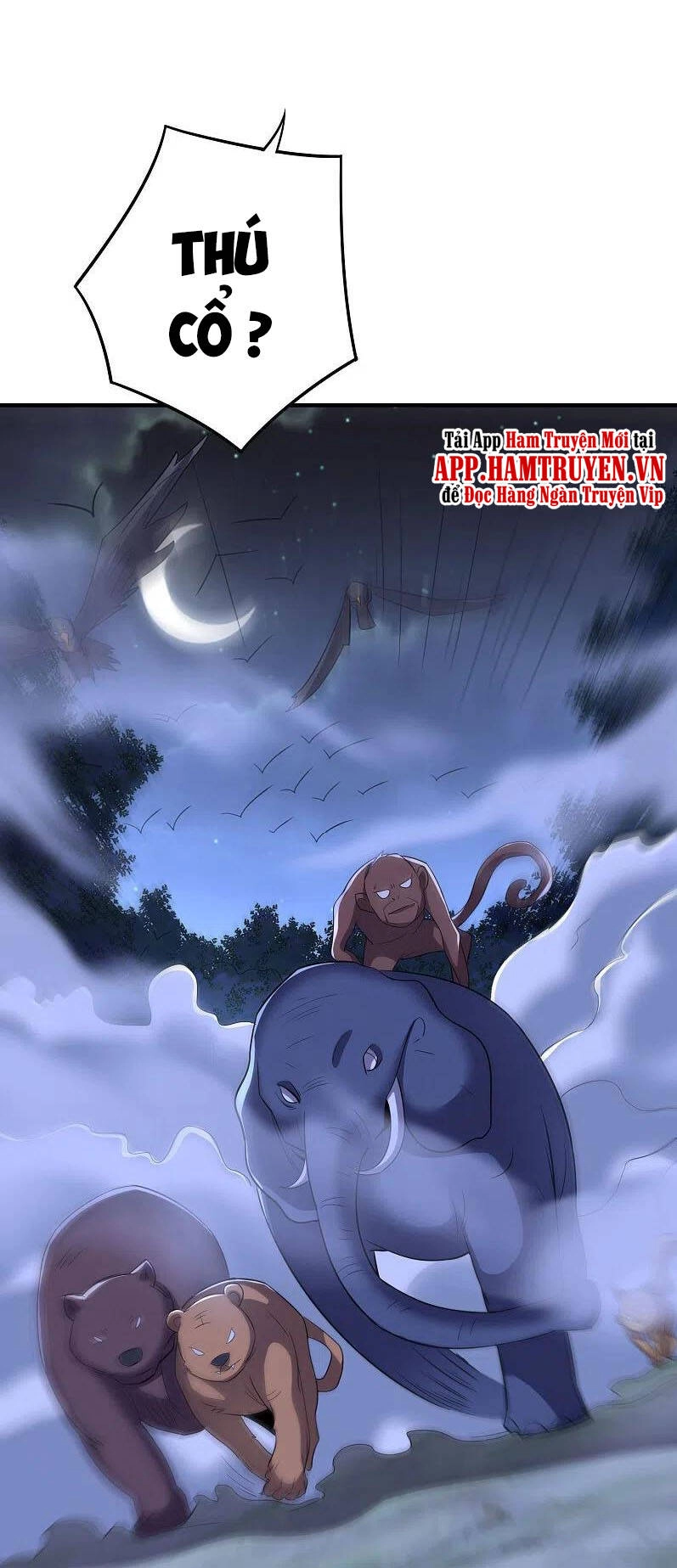 Phục Thiên Thánh Chủ Chapter 164 - 25