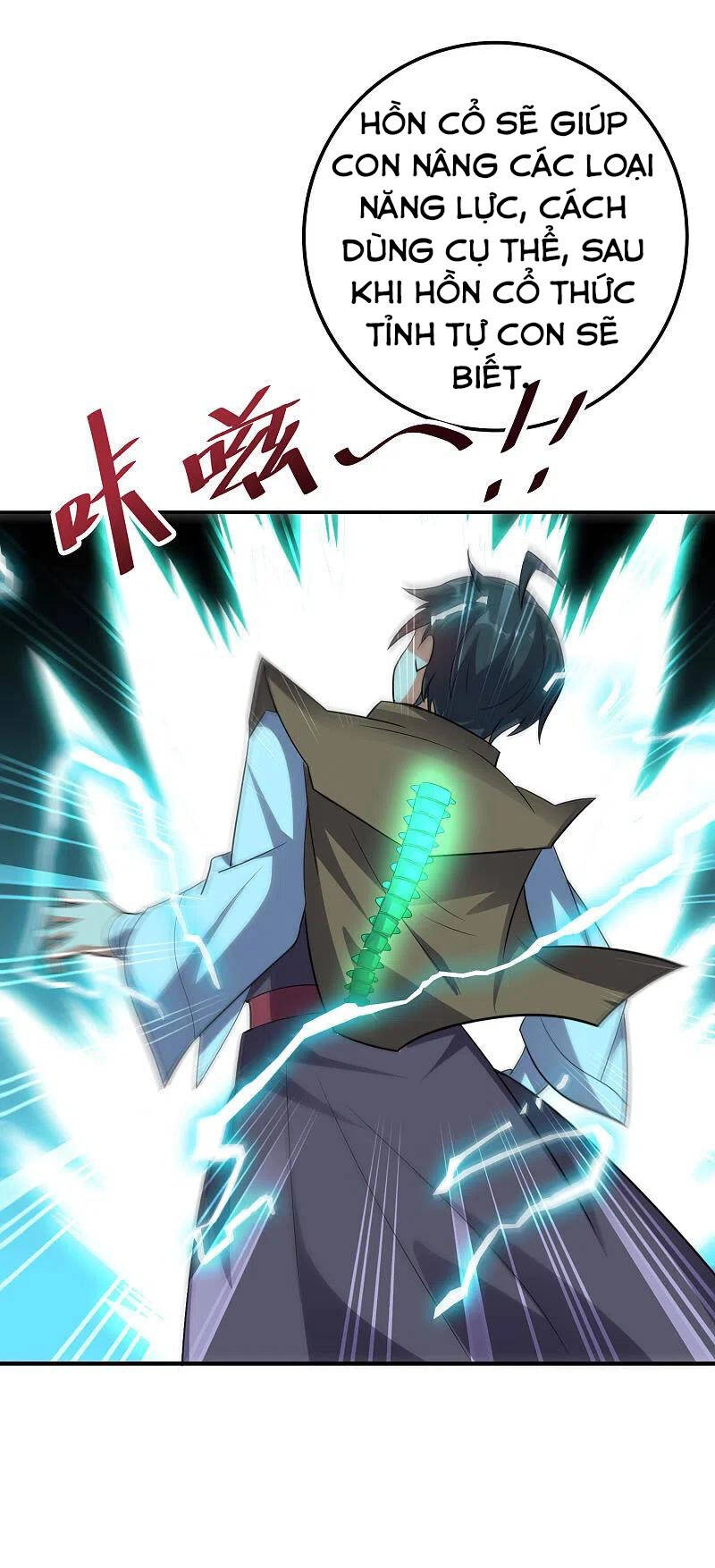 Phục Thiên Thánh Chủ Chapter 165 - 1