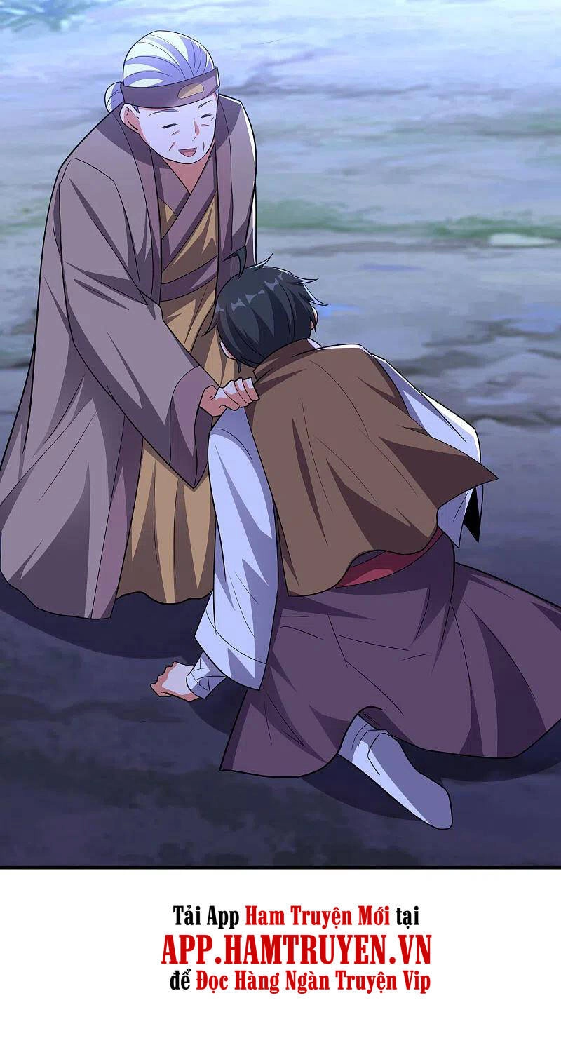 Phục Thiên Thánh Chủ Chapter 165 - 3