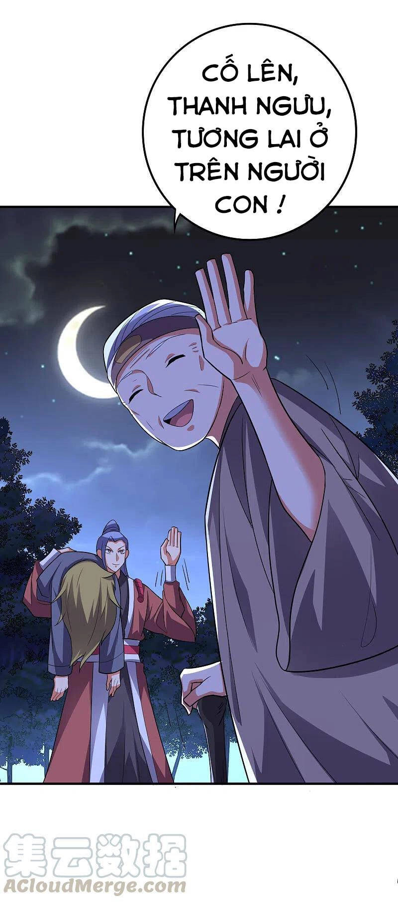 Phục Thiên Thánh Chủ Chapter 165 - 4