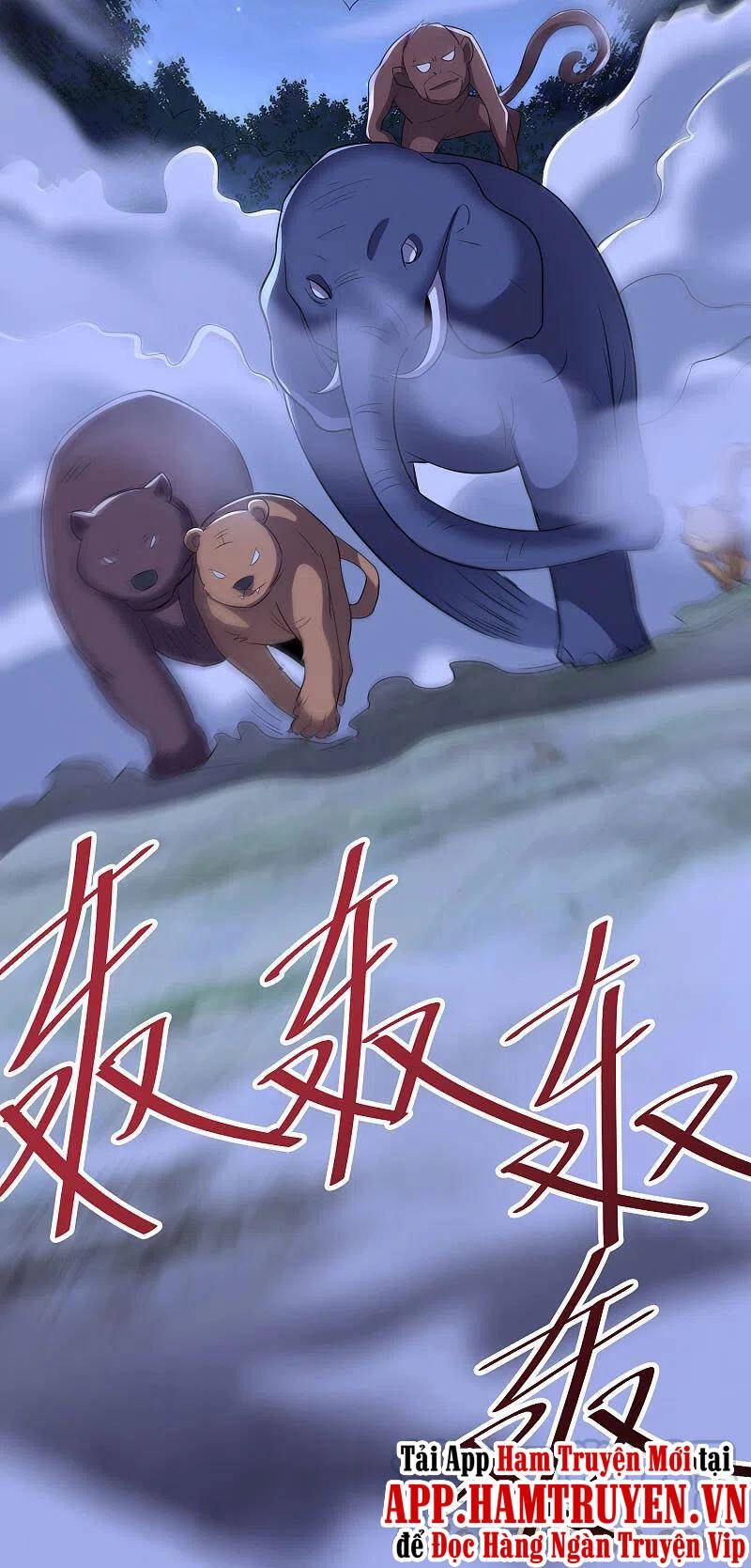 Phục Thiên Thánh Chủ Chapter 165 - 9