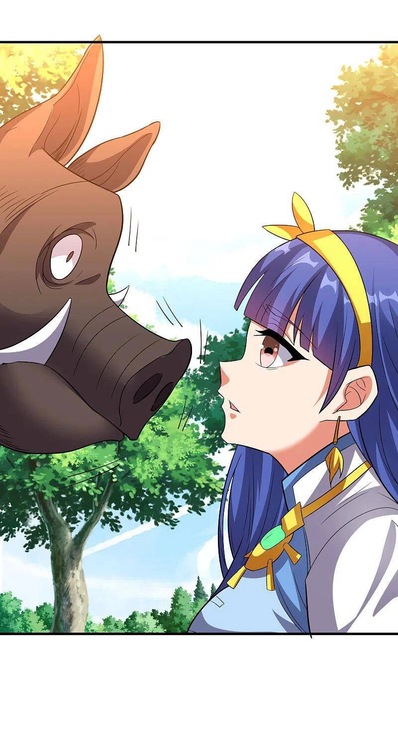 Phục Thiên Thánh Chủ Chapter 165 - 11