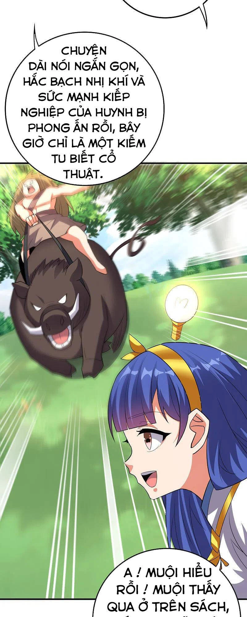 Phục Thiên Thánh Chủ Chapter 165 - 17