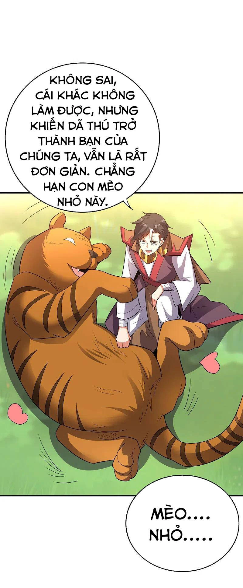 Phục Thiên Thánh Chủ Chapter 165 - 19