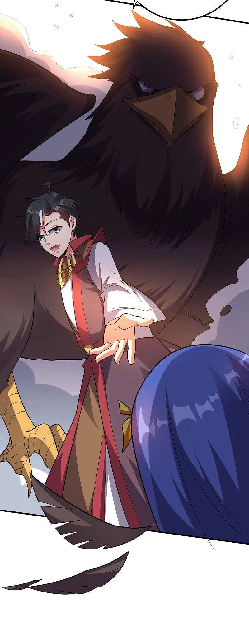 Phục Thiên Thánh Chủ Chapter 165 - 23