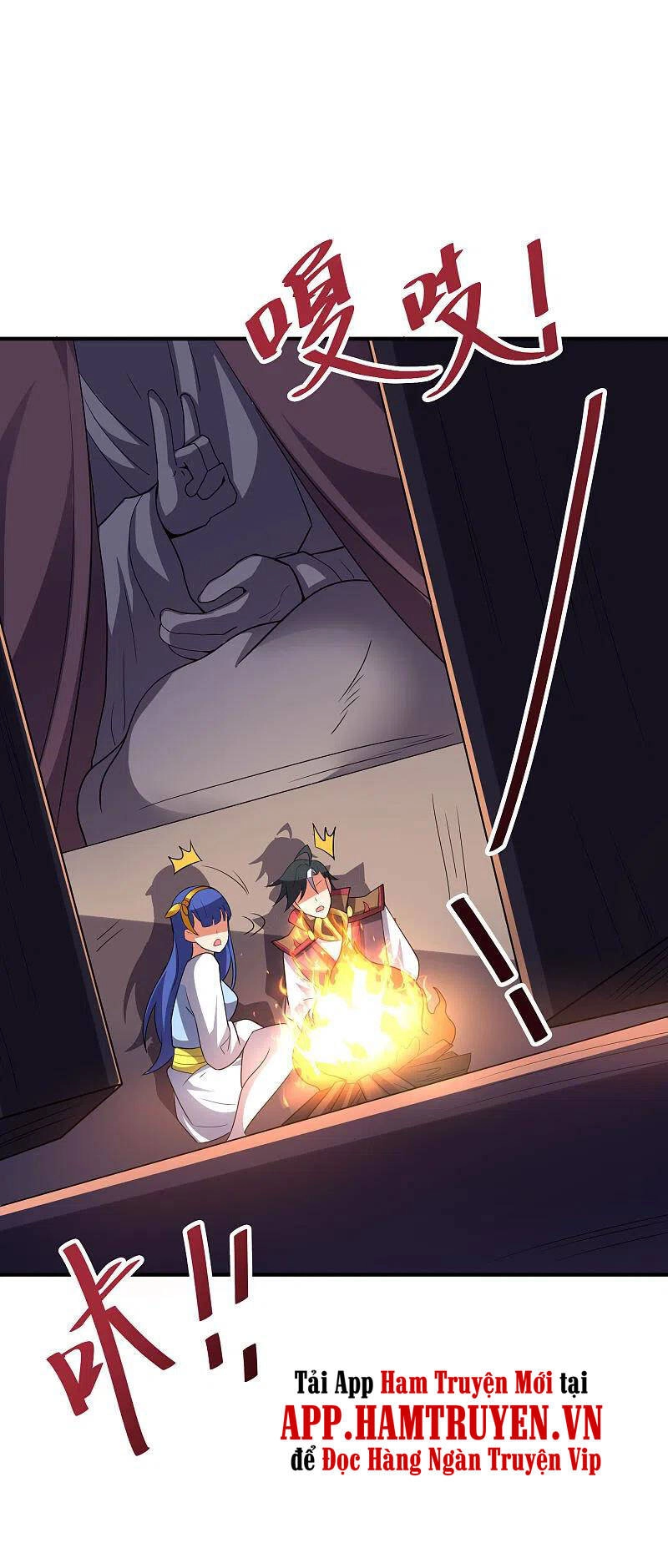 Phục Thiên Thánh Chủ Chapter 165 - 38