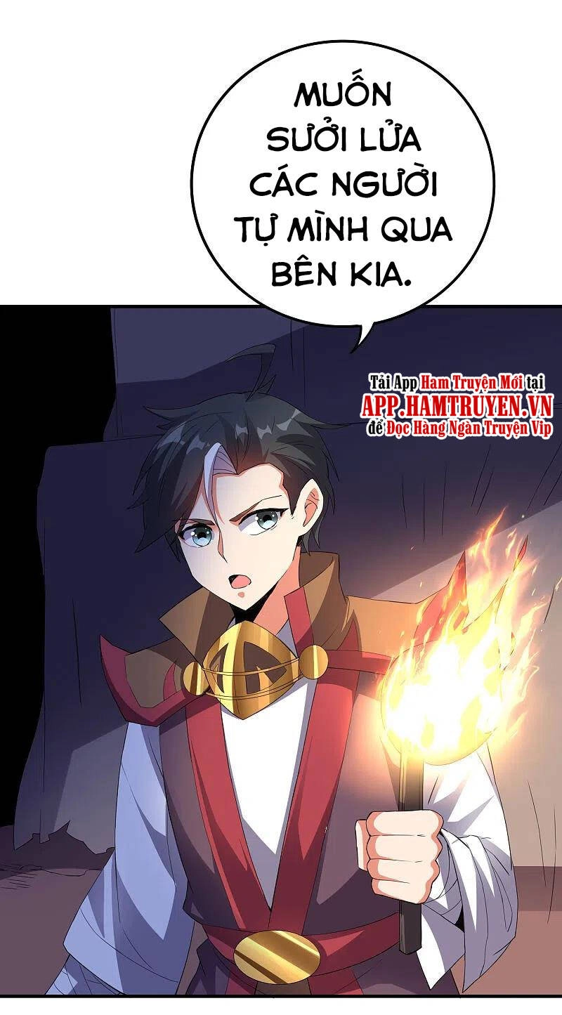 Phục Thiên Thánh Chủ Chapter 166 - 3