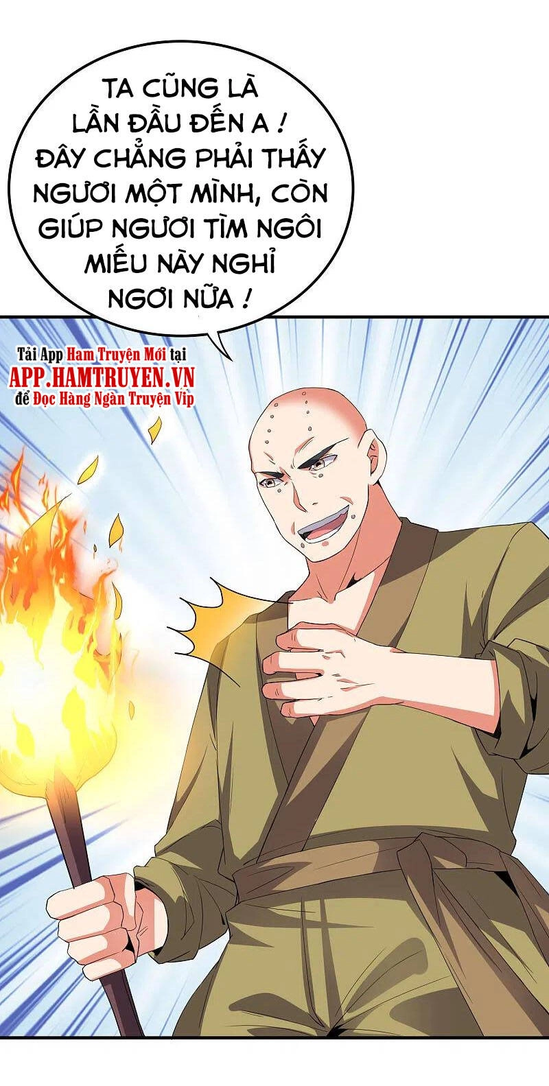 Phục Thiên Thánh Chủ Chapter 166 - 5