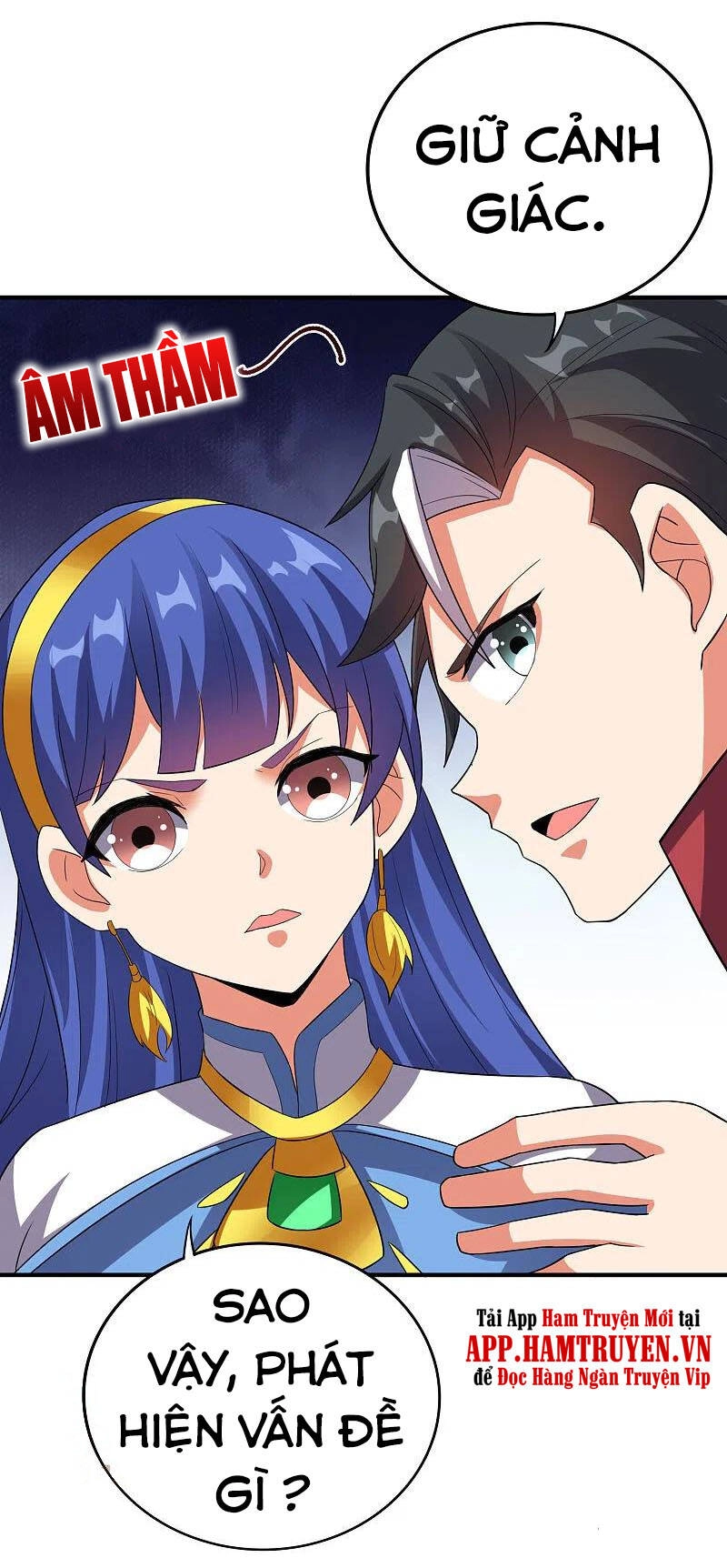 Phục Thiên Thánh Chủ Chapter 166 - 8