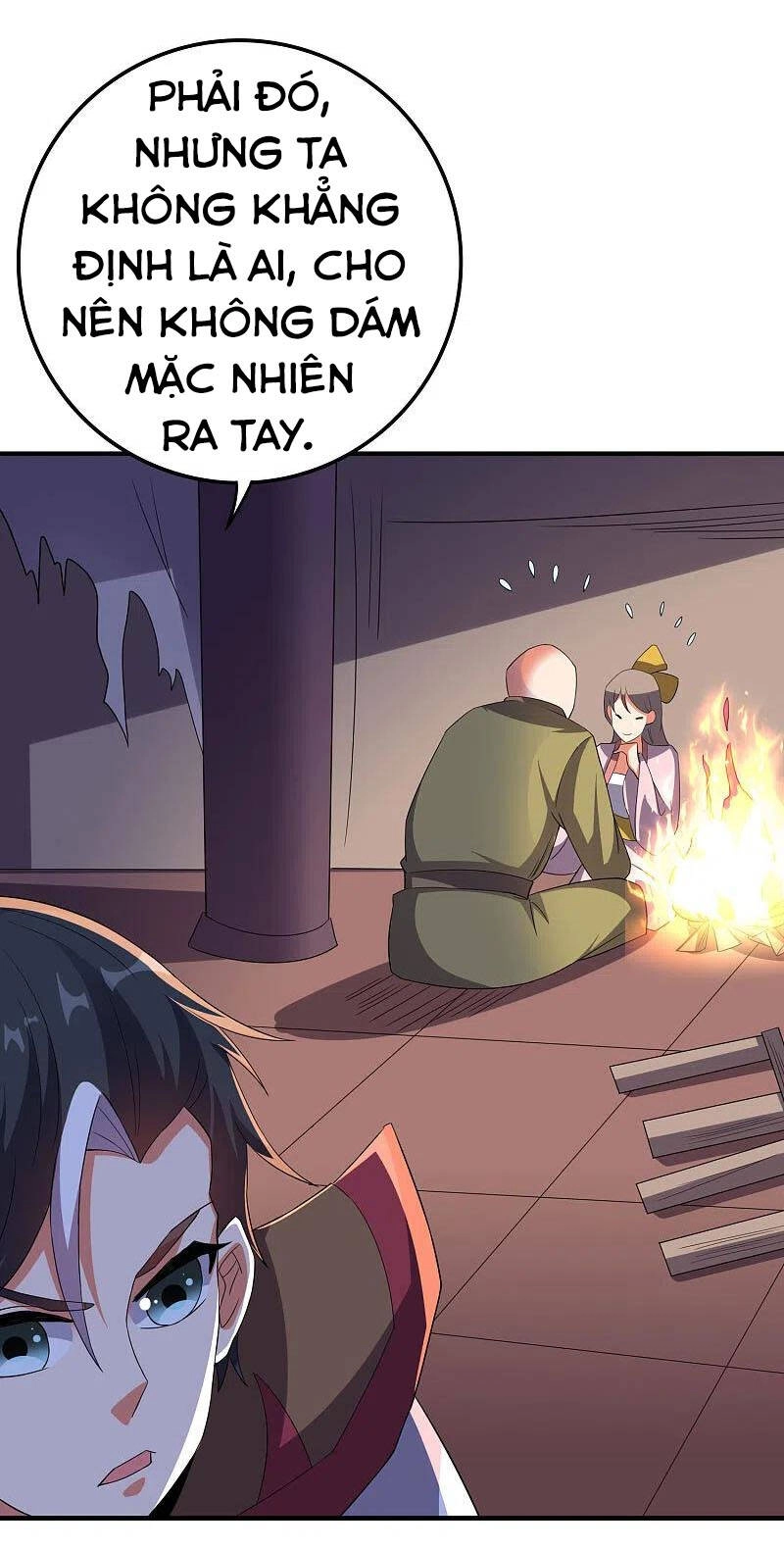 Phục Thiên Thánh Chủ Chapter 166 - 13