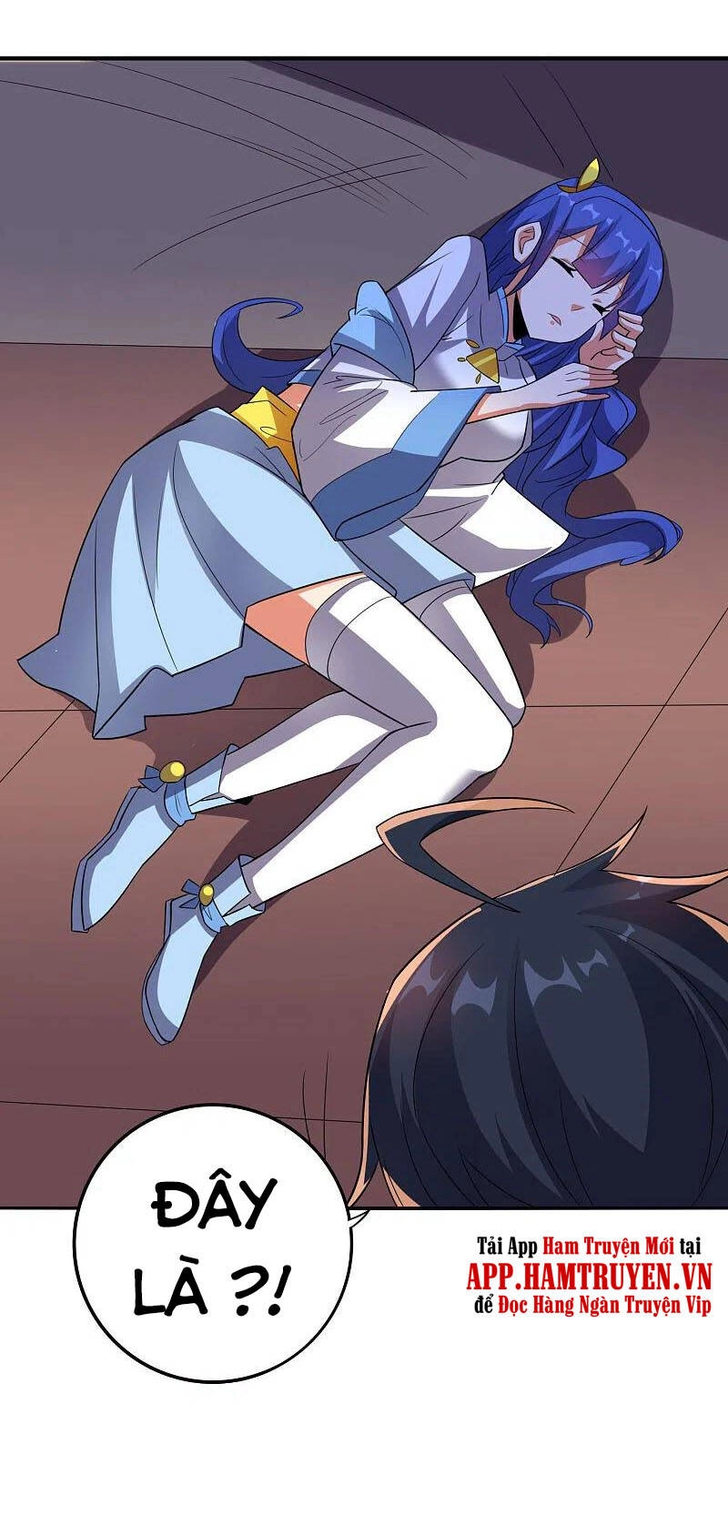 Phục Thiên Thánh Chủ Chapter 166 - 16