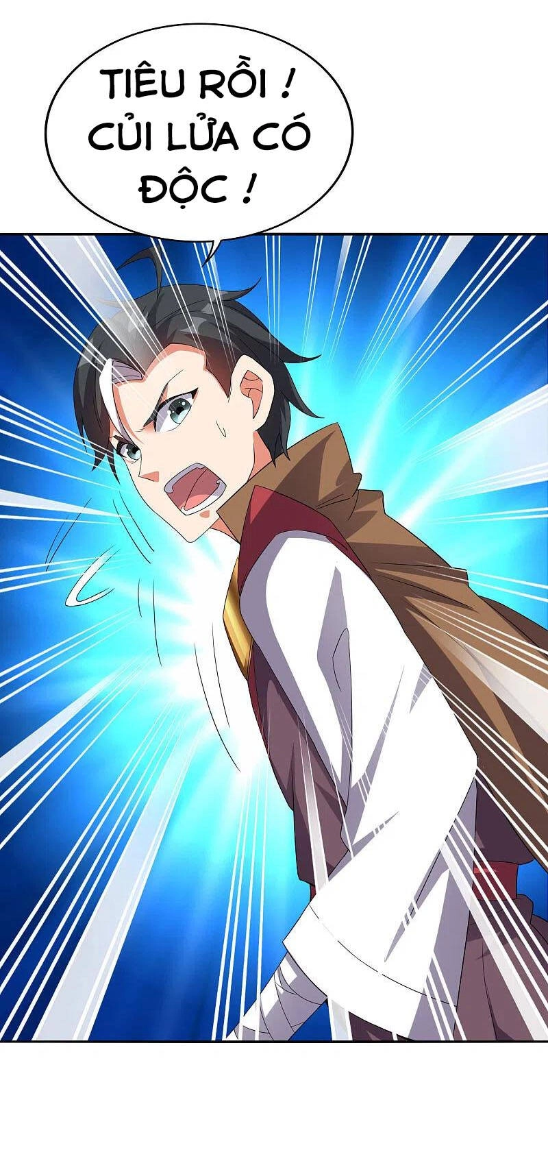 Phục Thiên Thánh Chủ Chapter 166 - 17