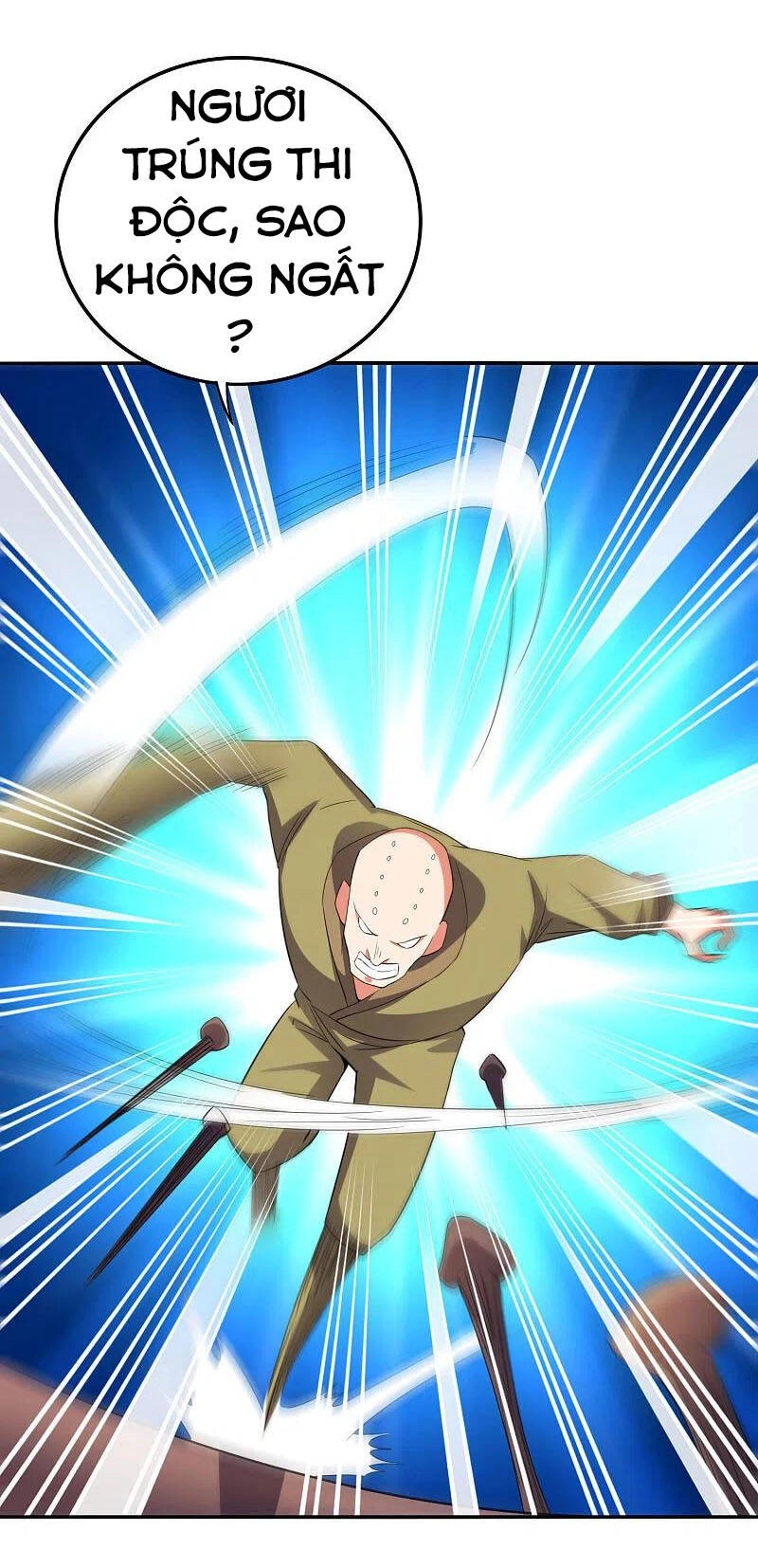 Phục Thiên Thánh Chủ Chapter 166 - 21