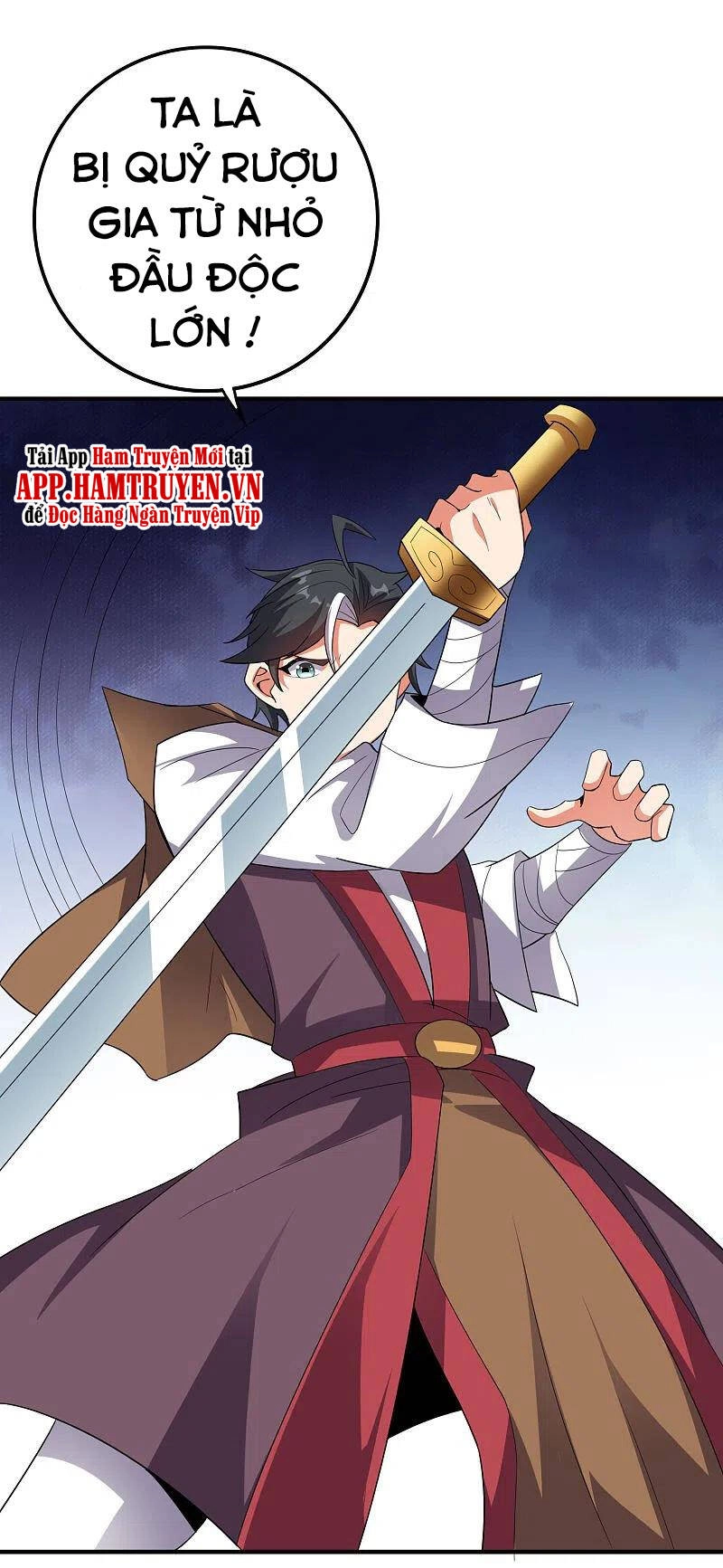 Phục Thiên Thánh Chủ Chapter 166 - 22