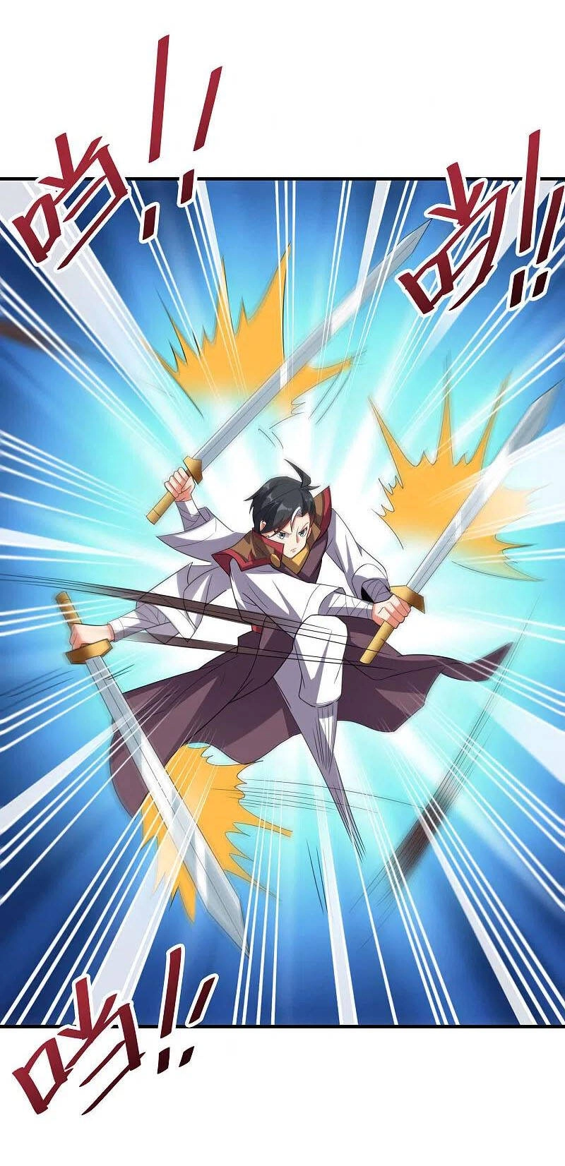 Phục Thiên Thánh Chủ Chapter 166 - 23