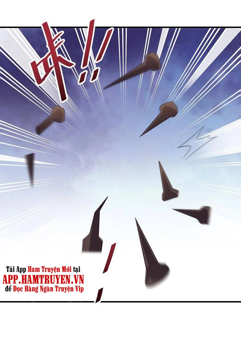 Phục Thiên Thánh Chủ Chapter 166 - 24