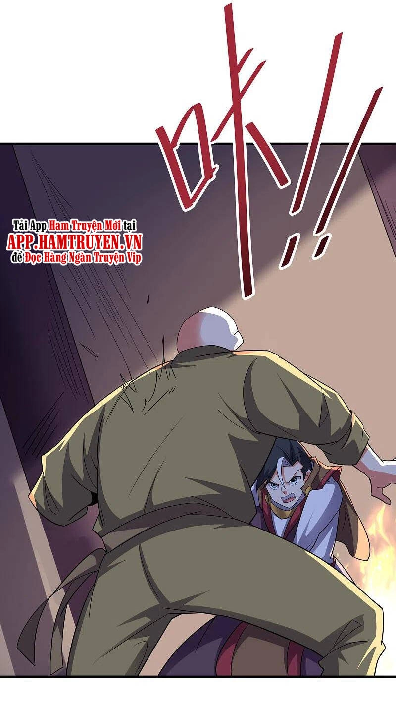 Phục Thiên Thánh Chủ Chapter 166 - 26