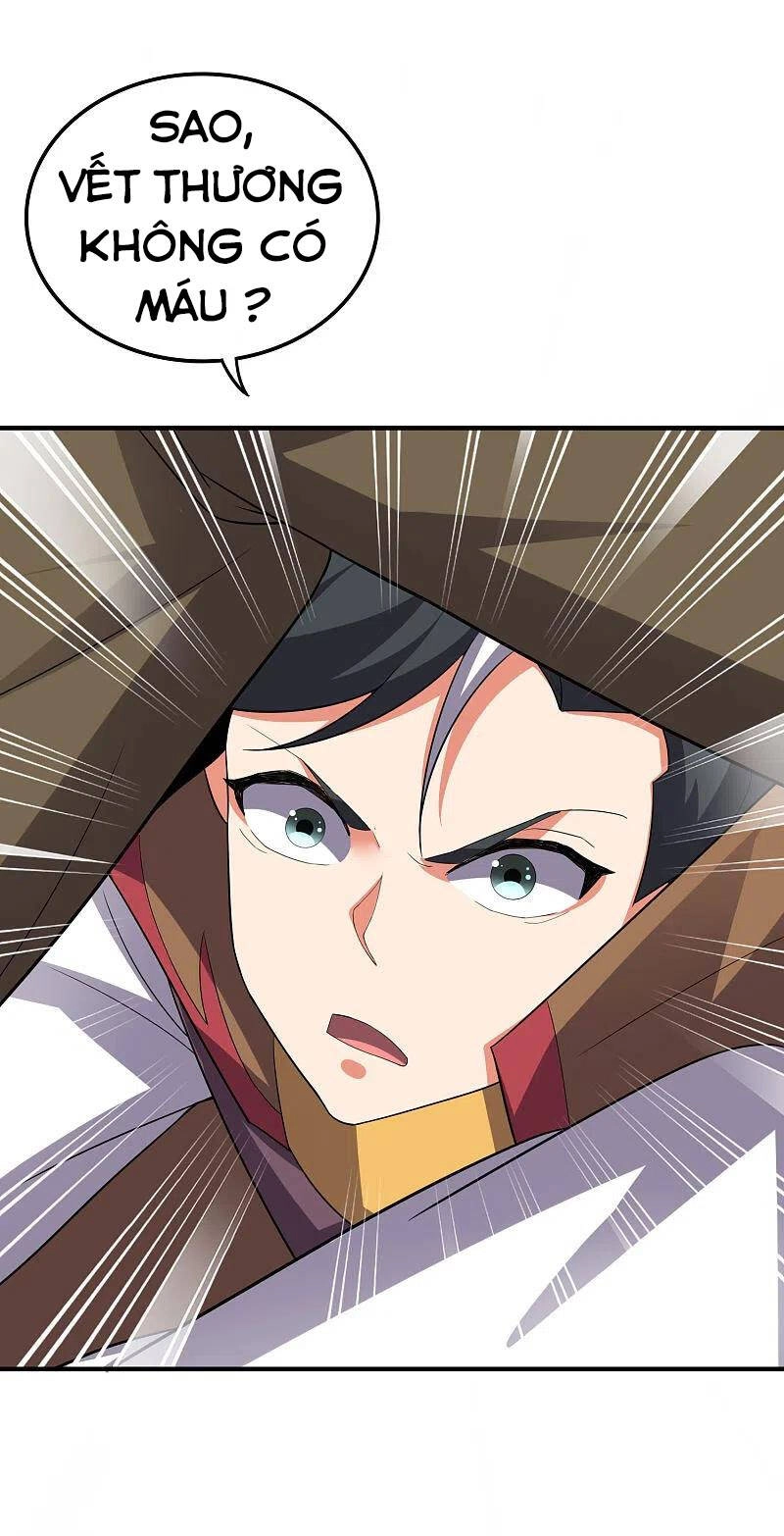 Phục Thiên Thánh Chủ Chapter 166 - 27