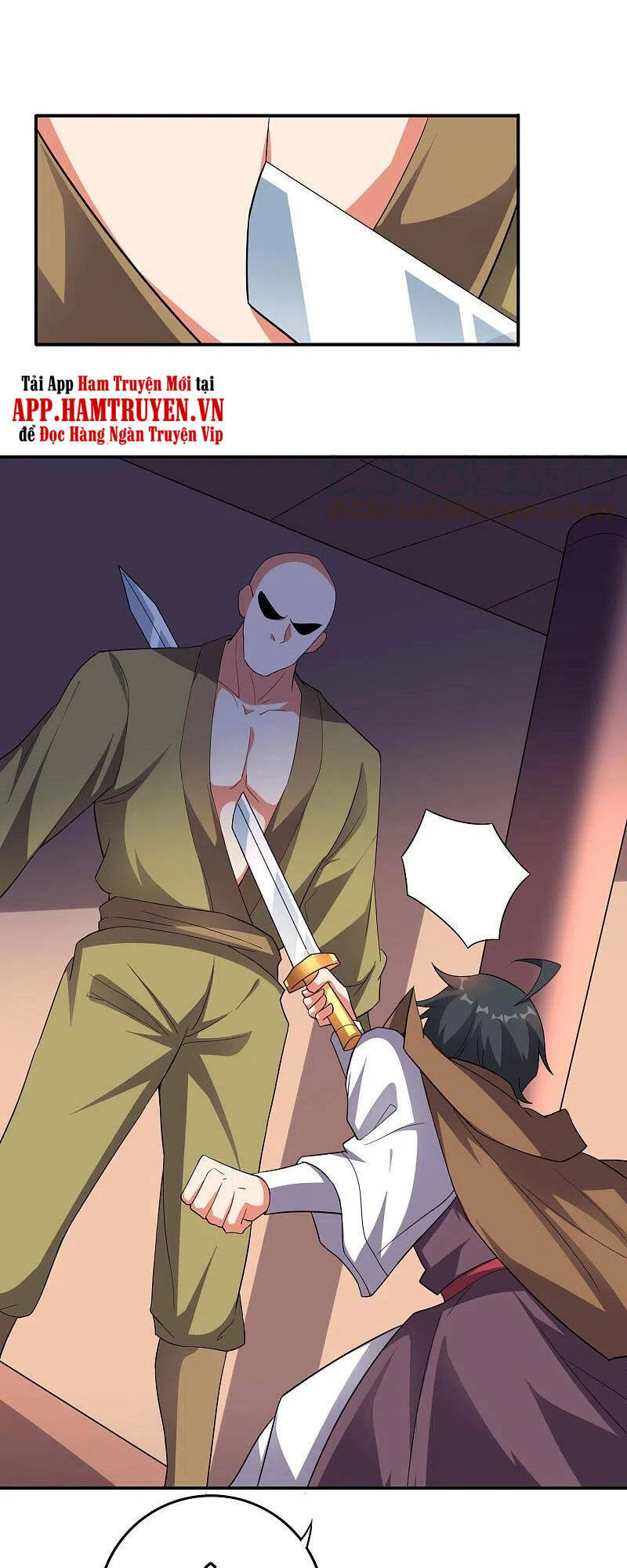 Phục Thiên Thánh Chủ Chapter 167 - 1