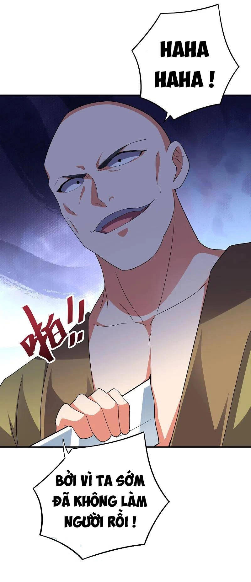 Phục Thiên Thánh Chủ Chapter 167 - 3