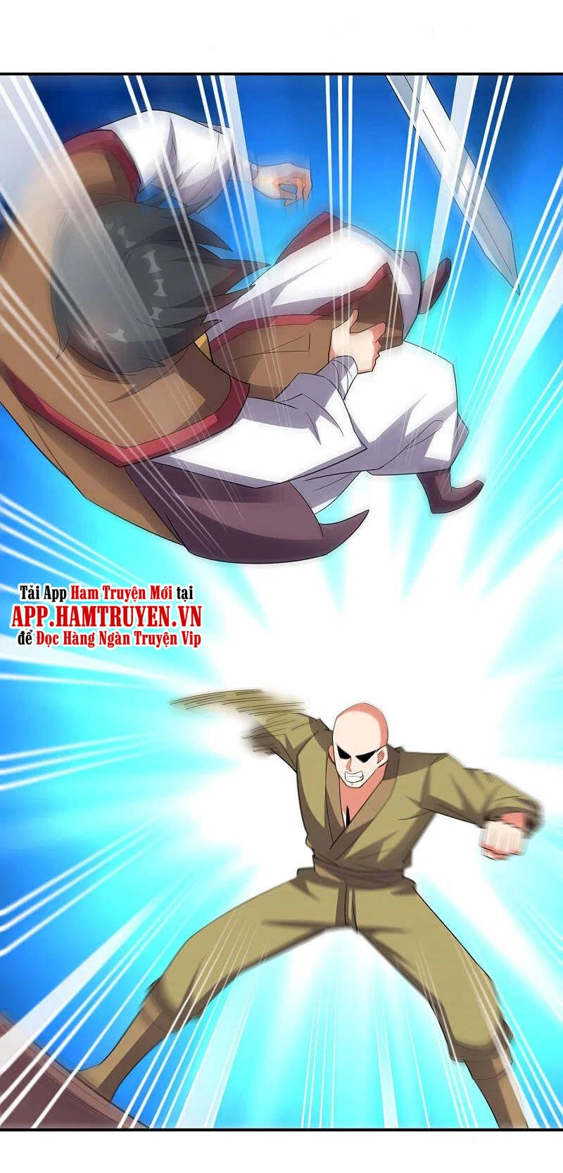 Phục Thiên Thánh Chủ Chapter 167 - 6