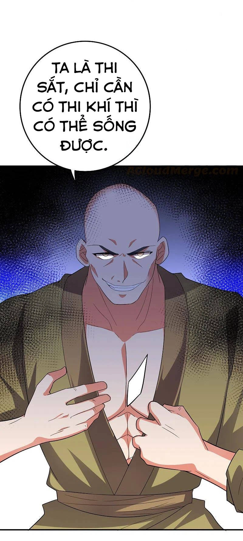 Phục Thiên Thánh Chủ Chapter 167 - 7