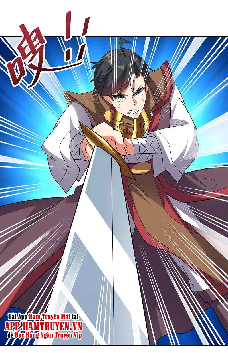 Phục Thiên Thánh Chủ Chapter 167 - 8