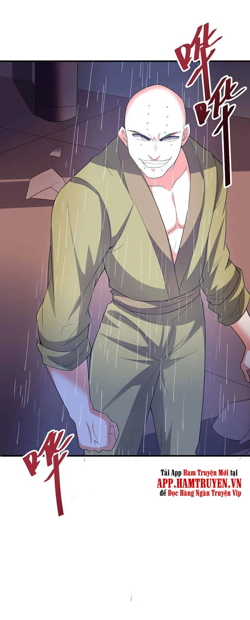 Phục Thiên Thánh Chủ Chapter 167 - 16