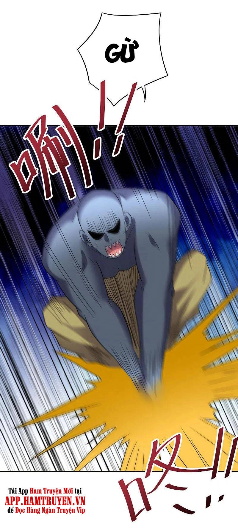 Phục Thiên Thánh Chủ Chapter 167 - 25