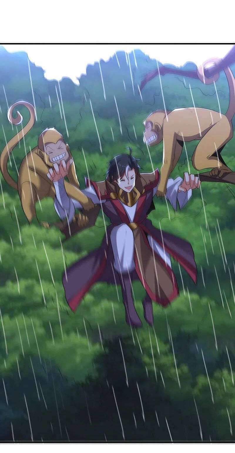 Phục Thiên Thánh Chủ Chapter 168 - 12