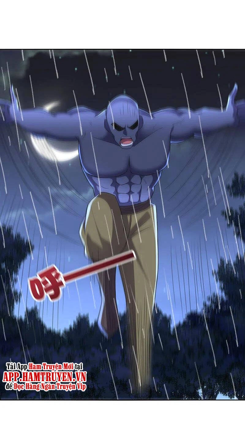 Phục Thiên Thánh Chủ Chapter 168 - 15