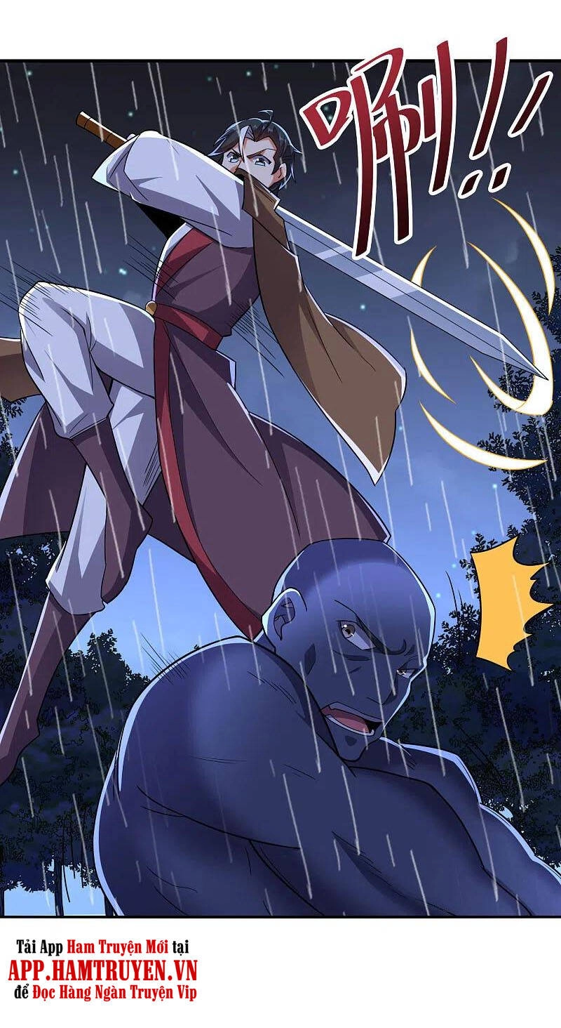 Phục Thiên Thánh Chủ Chapter 168 - 23