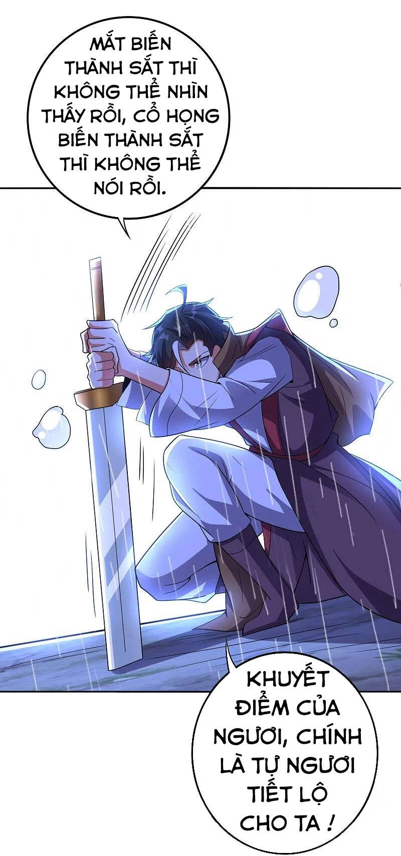 Phục Thiên Thánh Chủ Chapter 169 - 18