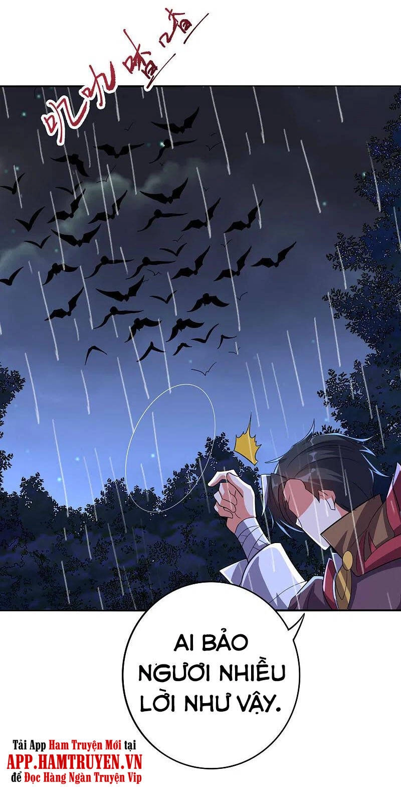 Phục Thiên Thánh Chủ Chapter 169 - 19