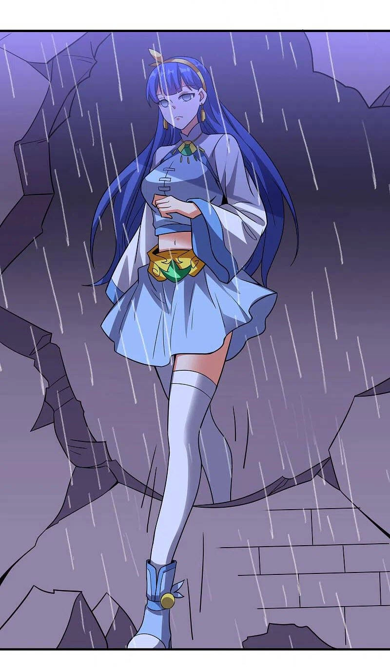 Phục Thiên Thánh Chủ Chapter 169 - 24